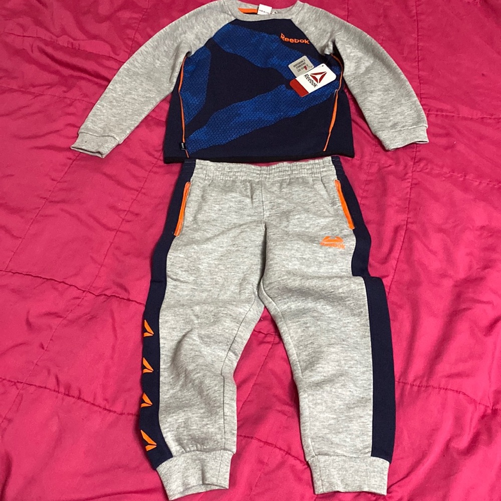 Reebok outfit